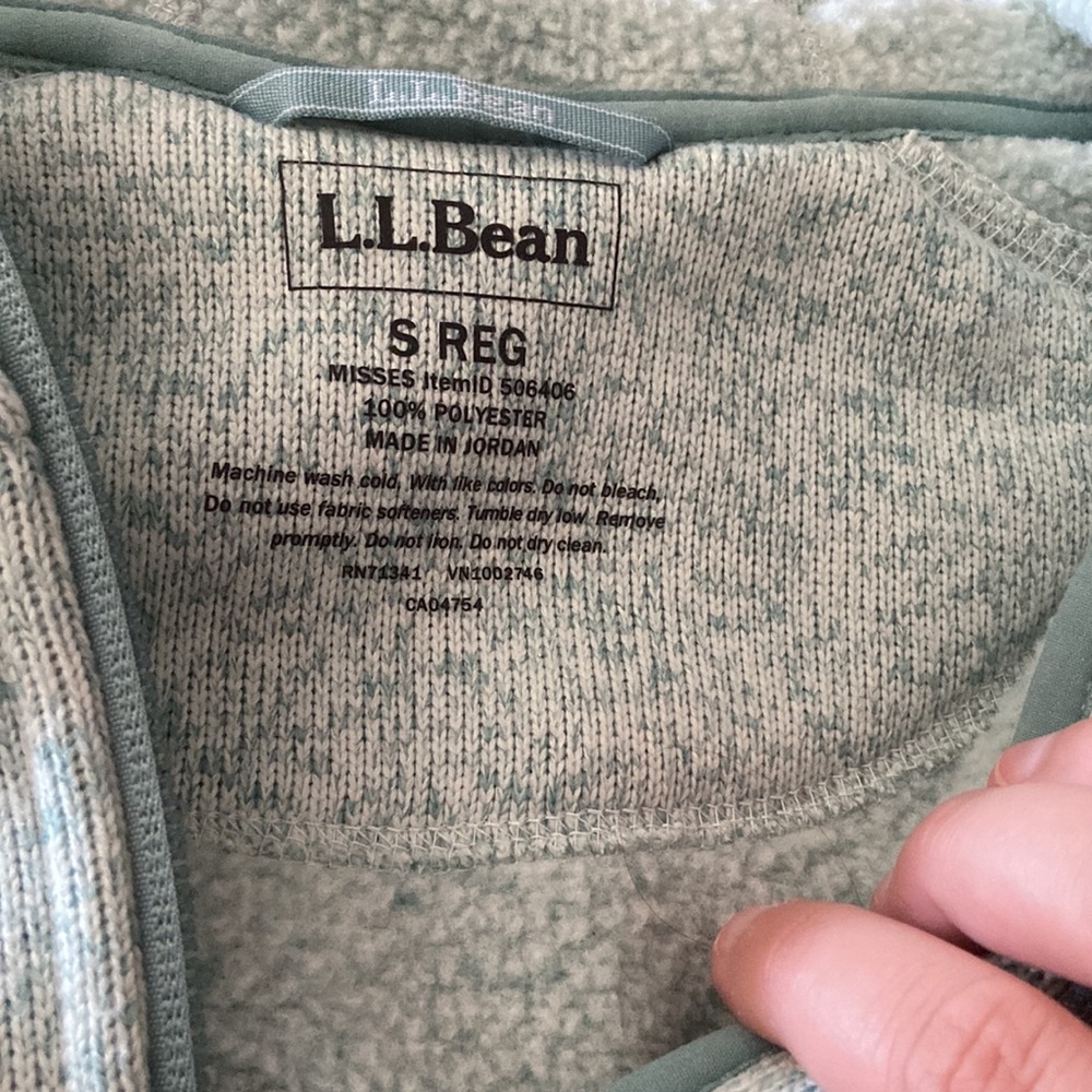 Ll Bean Lightweight Jacket - image 5